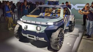 Dacia показа кола, която никога няма да може да си купите ВИДЕО