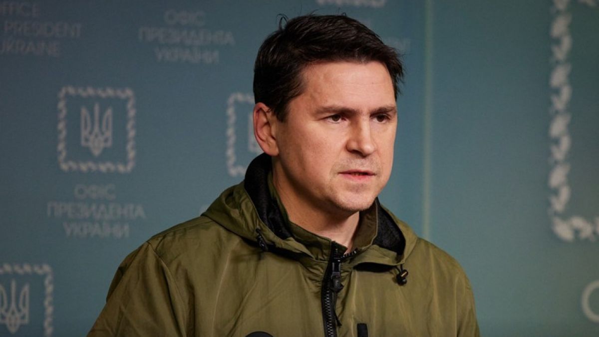  От офиса на Зеленски с парливи коментари и задявки за обявената от Путин мобилизация
