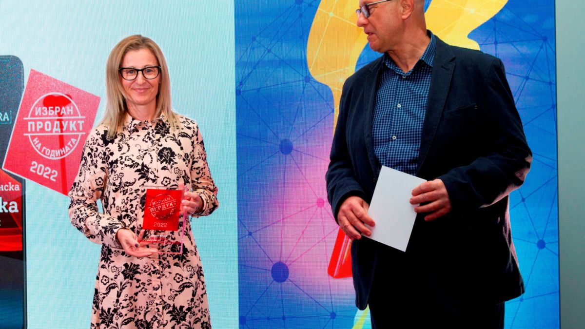 5G ULTRA мрежата и мобилните планове с безкрайни минути и мегабайти на А1 станаха „Продукт на годината“