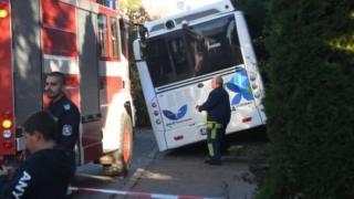 Шокиращо разкритие за шофьора на автобуса от страшната катастрофа в Младост