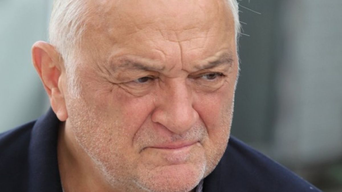 Сашо Диков разказа как оживя след драматичната сърдечна операция СНИМКА