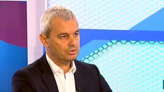 Костадинов разбули конспирация за новото правителство, вече било сглобено