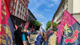 На 23 септември ВМРО излиза на протест пред заради секциите в Турция