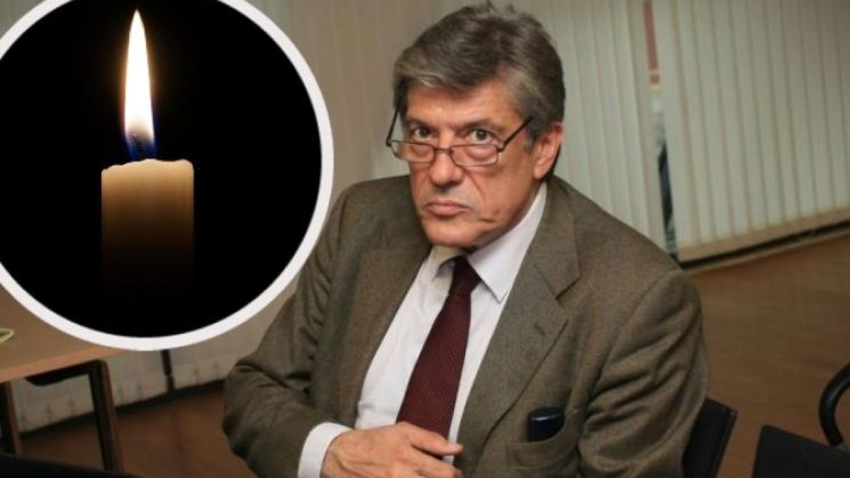 Стана ясно от какво е починал политологът доц. д-р Антоний Гълъбов