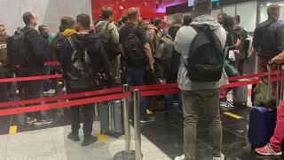 Руснаците хукнаха на талази към границите ВИДЕО 