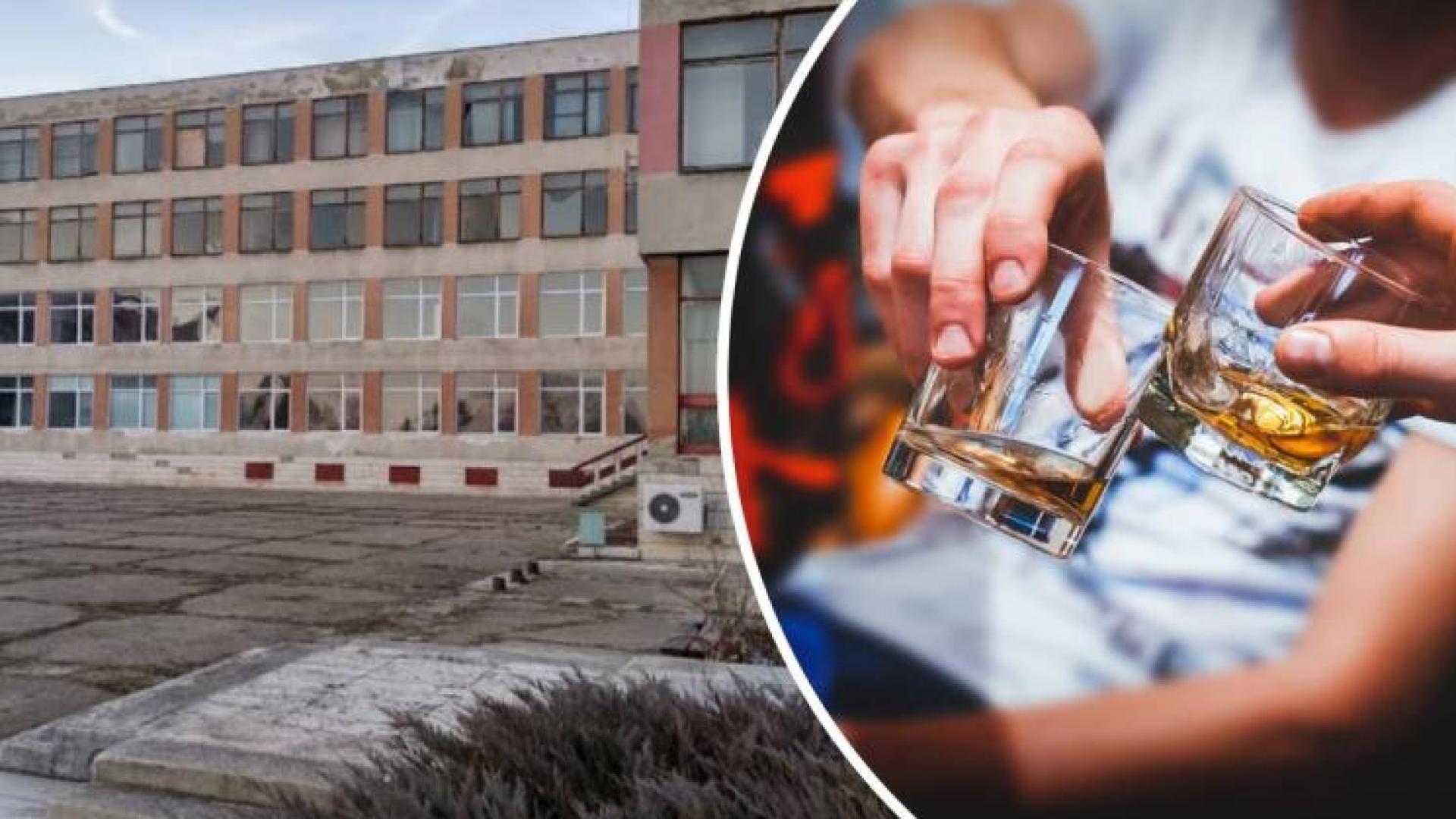 Падение! Училище се превърна в чалготека - читалище и кръчма воюват за него ВИДЕО