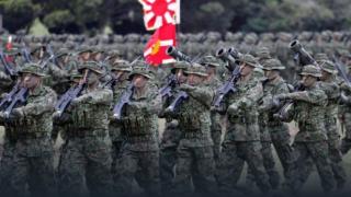 Тревога в Япония: При Трета световна война страната ще бъде зачеркната, тя ще воюва само две седмици