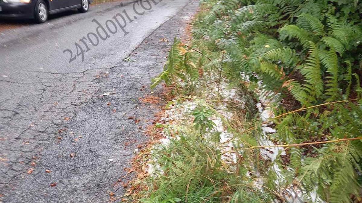 В Кърджалийско си честитиха първа есен и ето какво заваля СНИМКИ 