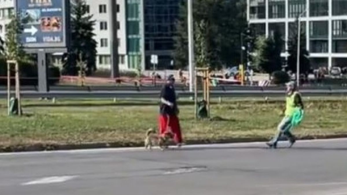 Писта "София" се завърна и голяма трагедия бе на косъм  ВИДЕО