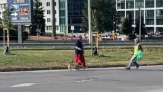 Писта "София" се завърна и голяма трагедия бе на косъм  ВИДЕО