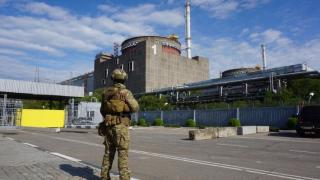 Ген. Конашенков: Предотвратихме украинска атака с дронове камикадзе по Запорожката АЕЦ