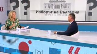 Делян Добрев хвана натясно Лора Крумова, подготви голям капан на Асен Василев 