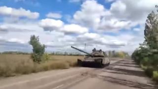 ВИДЕО от войната: ВСУ отново не успяха да превземат Лиман 