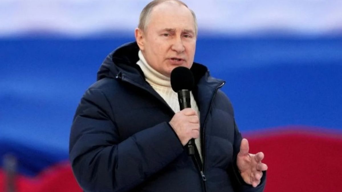 Висш украински дипломат каза кога се очаква Путин да се договори със САЩ за подялбата на Украйна 