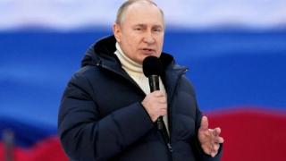 Висш украински дипломат каза кога се очаква Путин да се договори със САЩ за подялбата на Украйна 