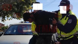 Спецполицаи нахлуха в ромските махали в Бургаско, има арестувани, ето какво се случва! ВИДЕО