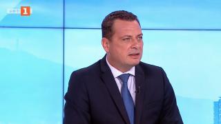 Иван Ченчев: БСП разработи 10 стъпки за първите 100 дни управление, за да преведем гражданите и бизнеса през зимата