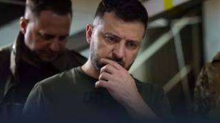 Бивш помощник на Рейгън: САЩ не трябва да помагат на Зеленски да напада Крим