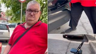 Чичак с шкембе вбеси пловдивчанка с тарикатска изцепка ВИДЕО 