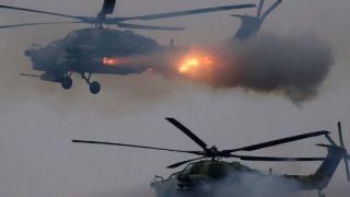 ВИДЕО от войната: Група "О" унищожи с нова ракета украински бронирани машини 