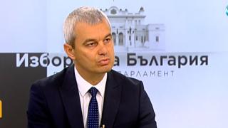 Костадинов съкруши с въпрос Виктор Николаев, но ето как му отговори водещият!