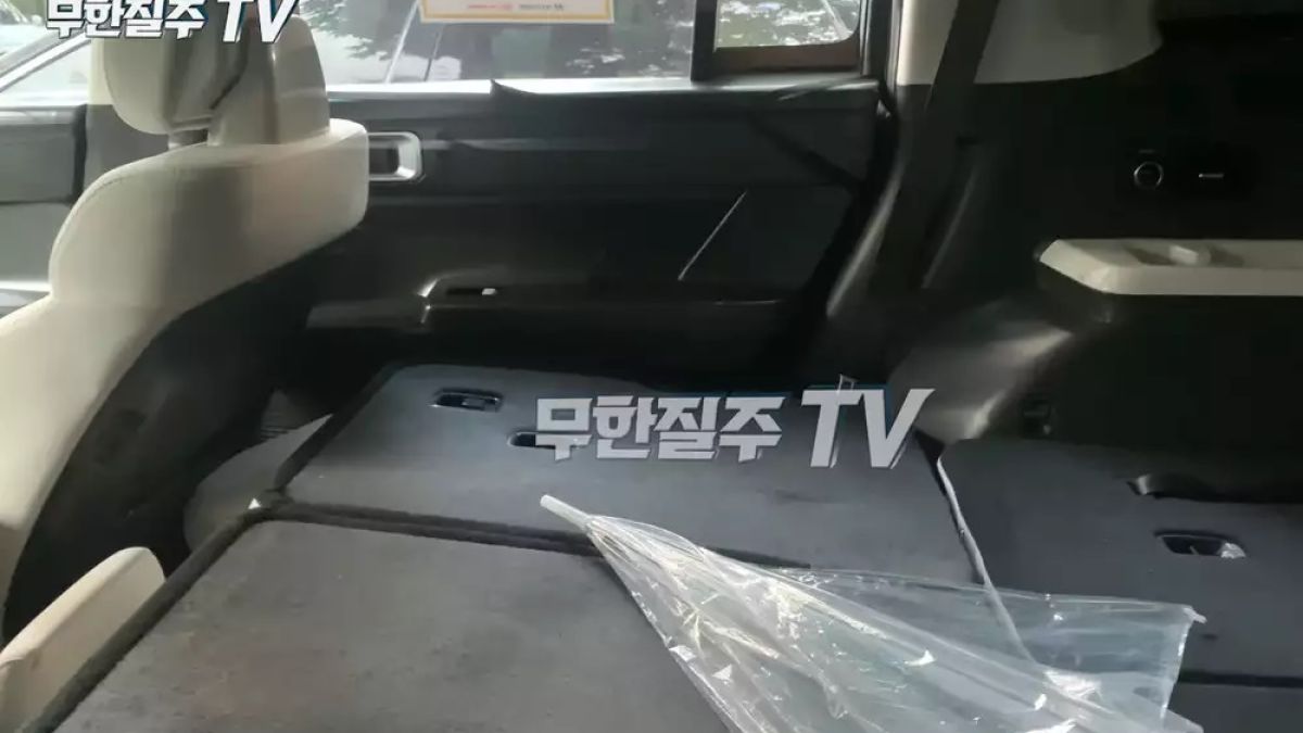 Заснеха следващото поколение на Hyundai Santa Fe Първо ВИДЕО