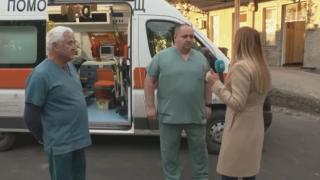 Родни спешни медици направиха чудо! Върнаха удавено дете от смъртта 