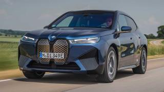 Всички ахнаха от пробег на бъдещите елмобили на BMW 