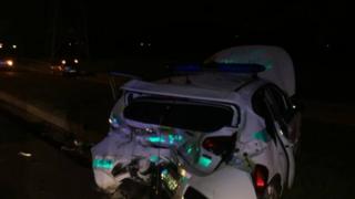 Извънредно в БЛИЦ! Пиян джигит прегази и уби 35 г. полицай
