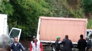 Нови СНИМКИ показват ада на пътя София-Самоков 