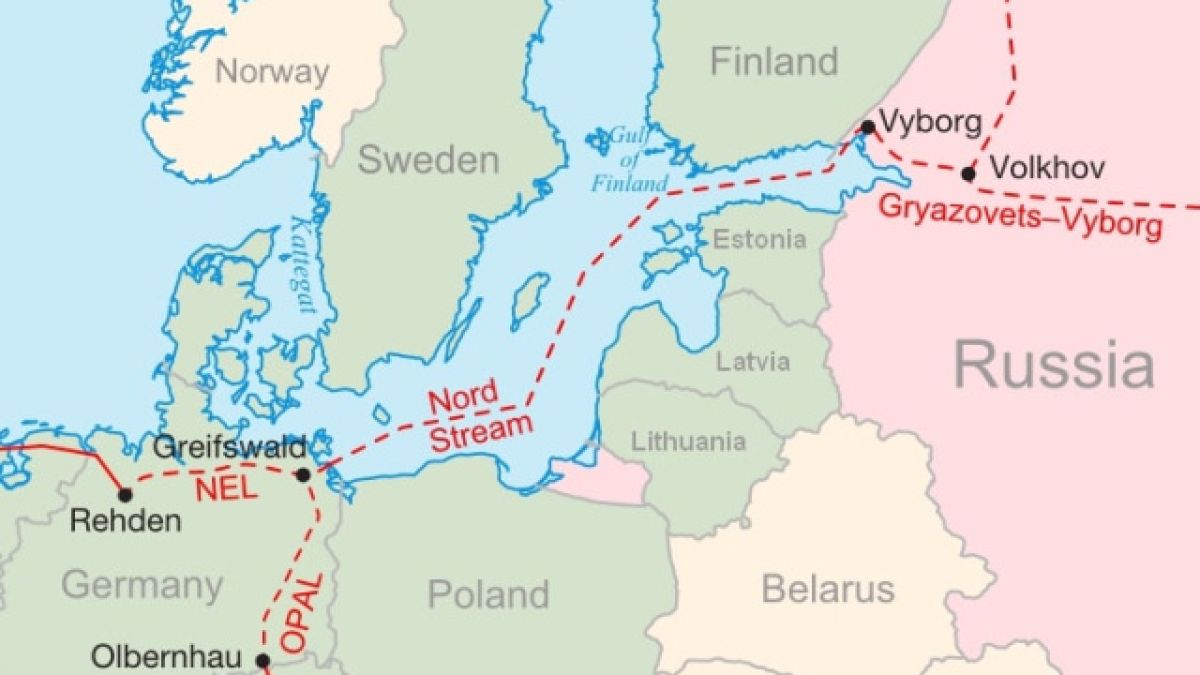 Der Tagesspiegel: Пробивите на "Северен поток" са планирана операция с участието на водолази и подводници ВИДЕО