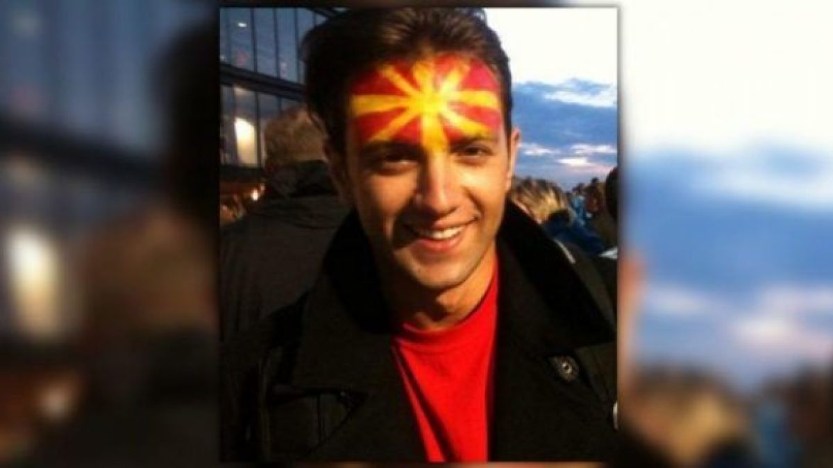 Македонски съд пожали подпалвача Ламбе, ето каква е присъдата му