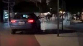 Шофьор си навлече гнева на варненци със скандална изцепка в центъра на града ВИДЕО 