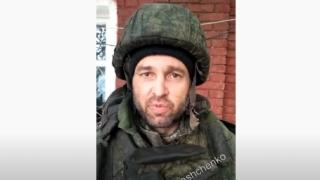 Украински войници плениха един от първите мобилизирани руснаци ВИДЕО