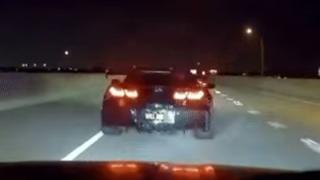 Показаха най-добрата кола за бягство от полицията ВИДЕО