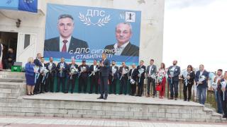 Мустафа Карадайъ във Вълкосел: Очакваме поне трима депутати от Благоевградско