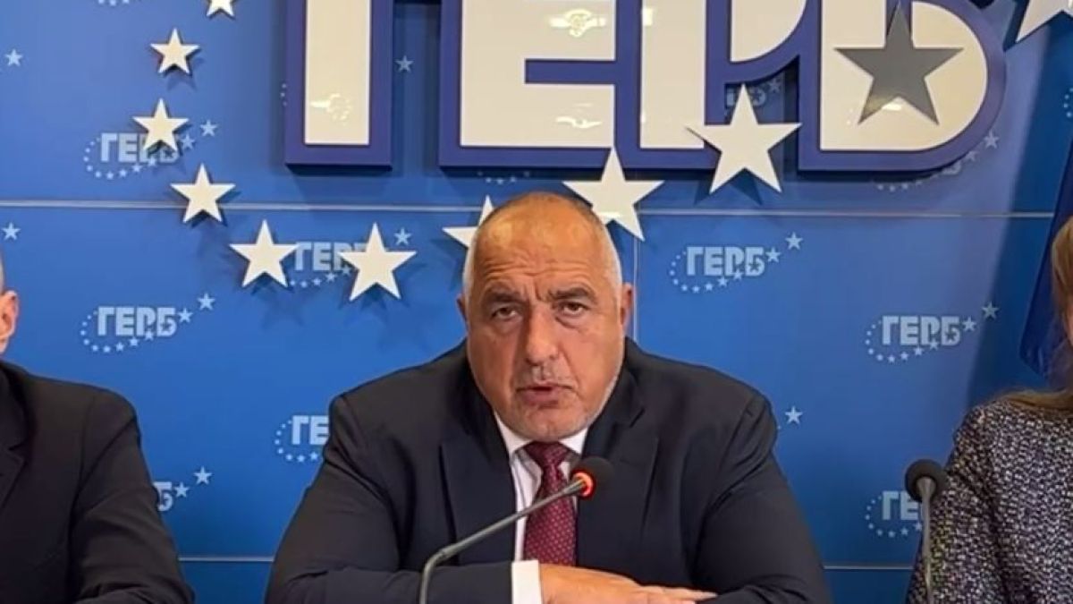 Борисов посочи кое бедствие у нас е по-страшно от войната в Украйна ВИДЕО