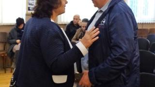 Доайен на БСП в Търново подкрепи проф. Костадин Ангелов