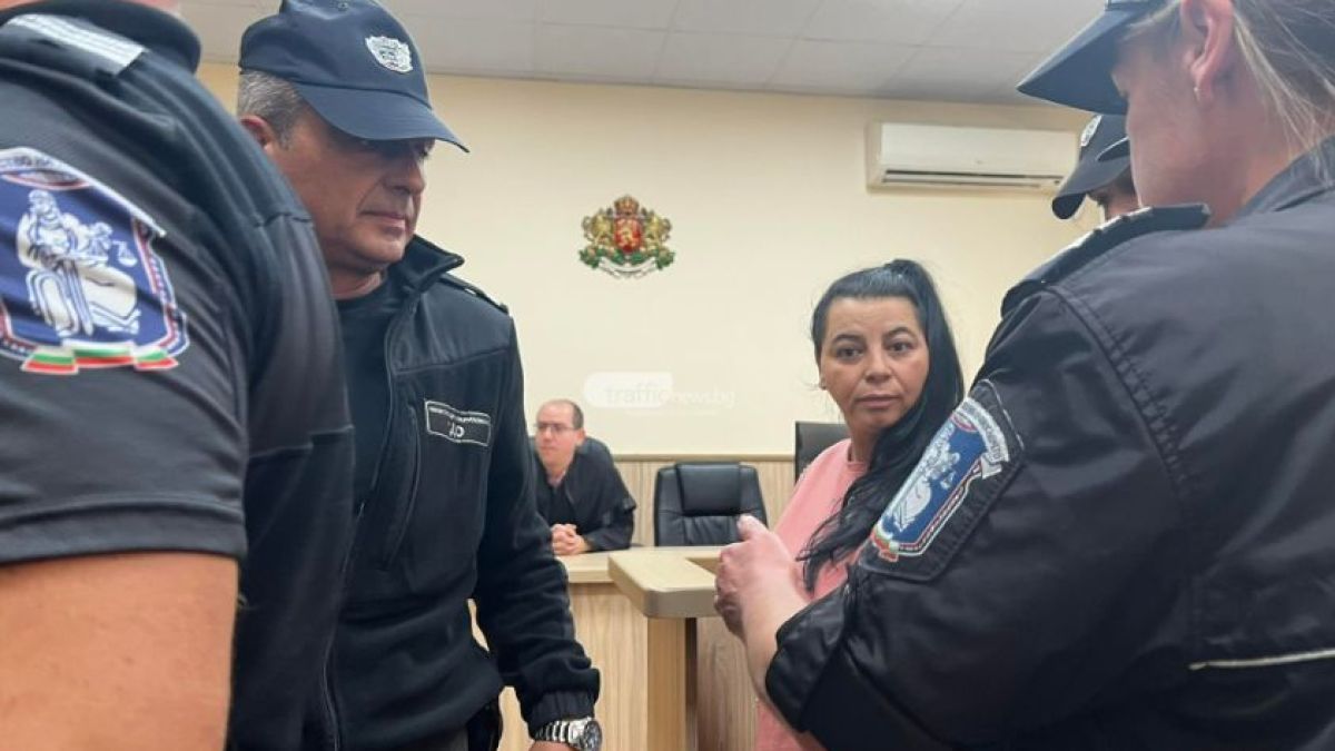 Майката на малтретираното дете шокира съда: Нямам вина!
