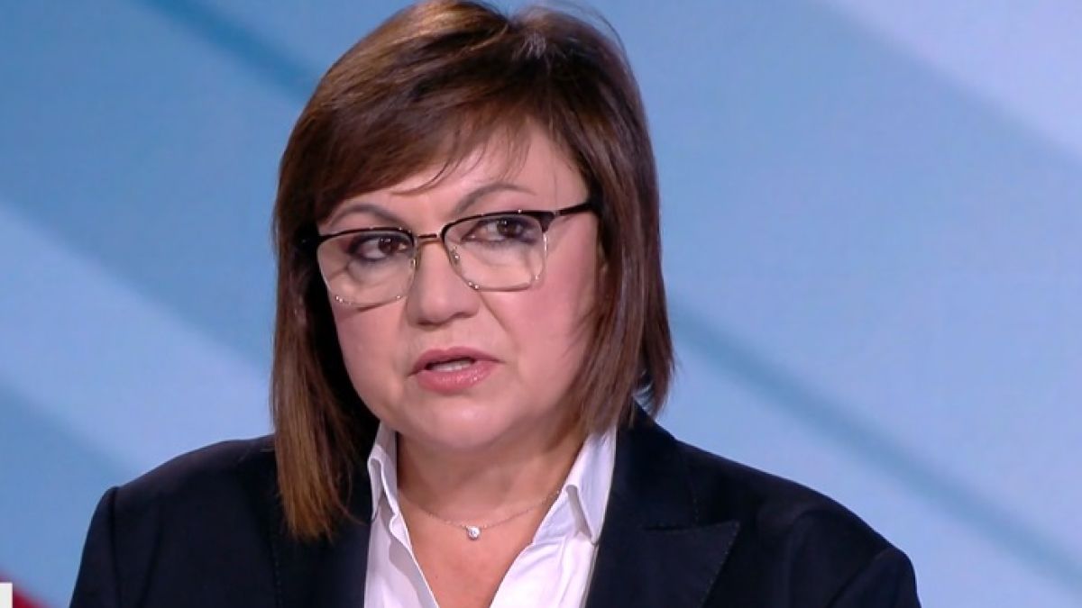 Нинова разкри какъв голям проблем имат ПП и сряза Христо Иванов за "мира с Путин" 