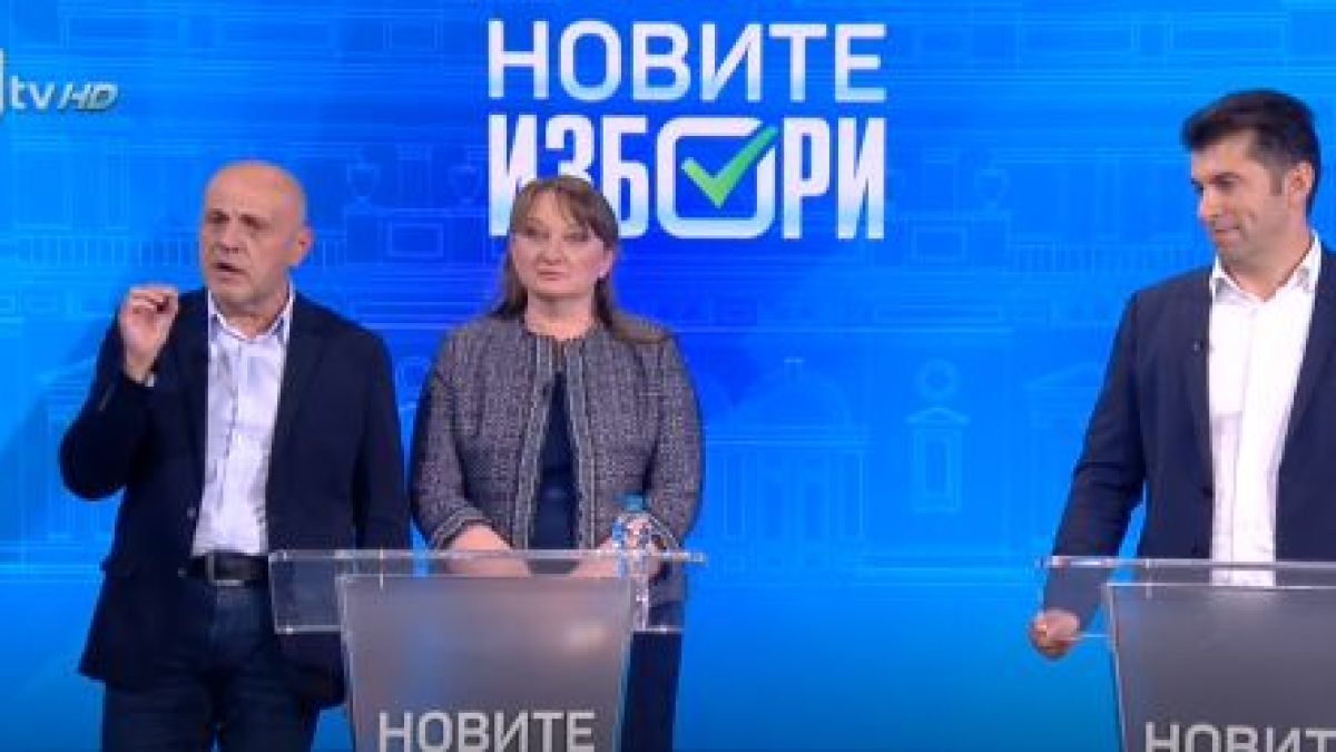 Петков нахлу неканен при Цънцарова, тя се хвана за главата, а Дончев... БЛИЦ TV