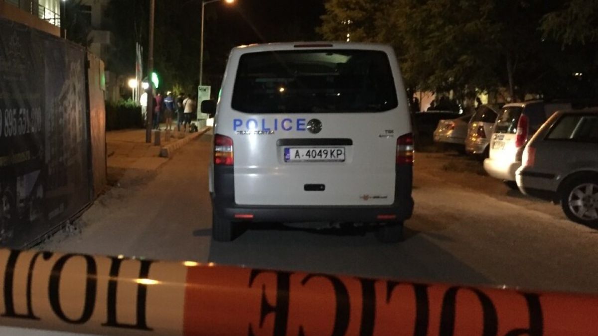 Жестоко убийство в центъра на "Слънчев бряг", наръгаха в сърцето... 