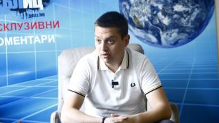 Николай Алгафари пред БЛИЦ TV: Тези, които искат да пенсионират Борисов, ще си имат работа с...