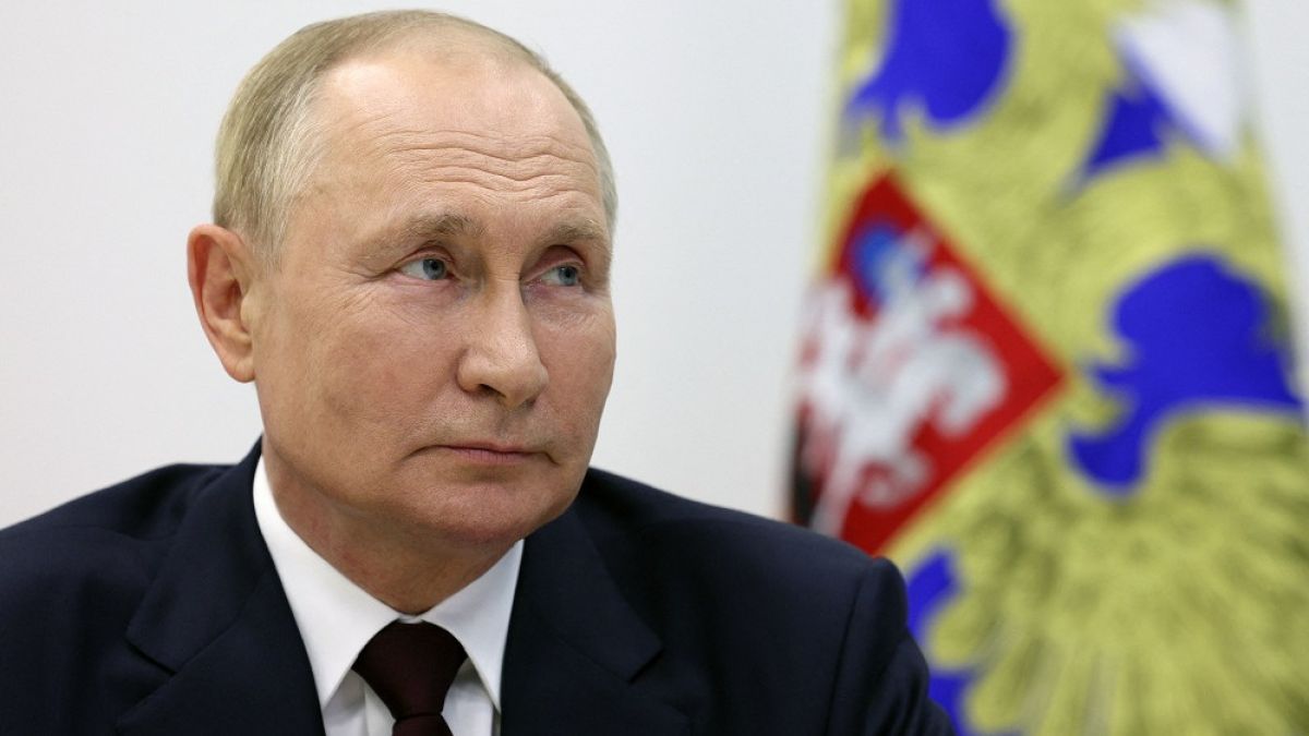 Путин официално обяви Запорожие и Херсон за "независими"