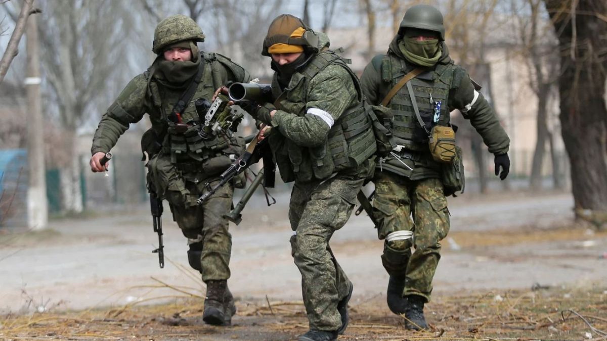 Доклад на ISW: Руснаците са хванати в капан в Лиман КАРТА