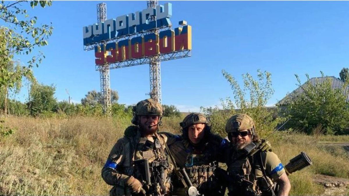 Украинските сили си върнаха изцяло Купянск