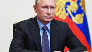 Путин държи историческа реч в 15 ч. днес, всичко ще се промени