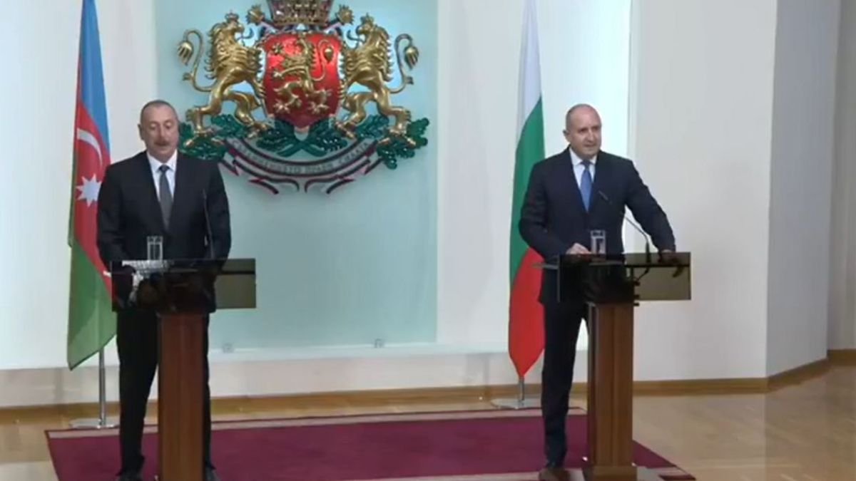 Илхам Алиев за азерския газ: Сега е по-важно от всякога да действаме бързо ВИДЕО