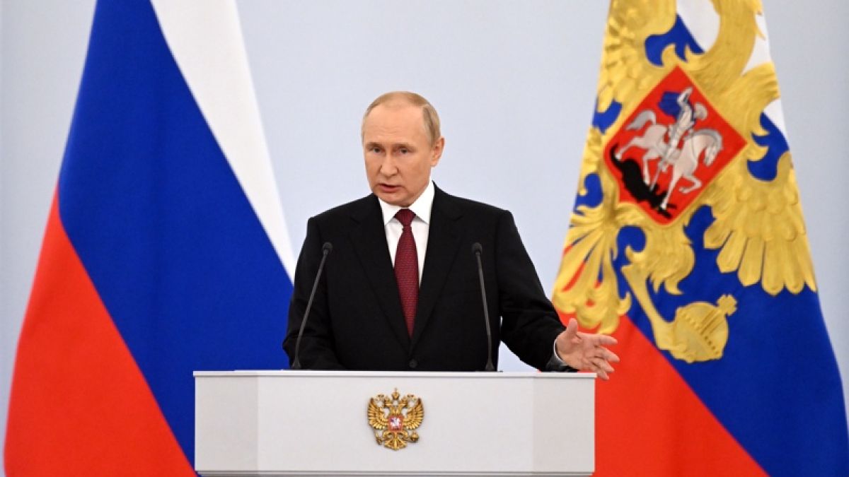 Байдън, Урсула и Лиз Тръс със страшни закани към Путин и Русия заради анексията, ето какво ще им се случи
