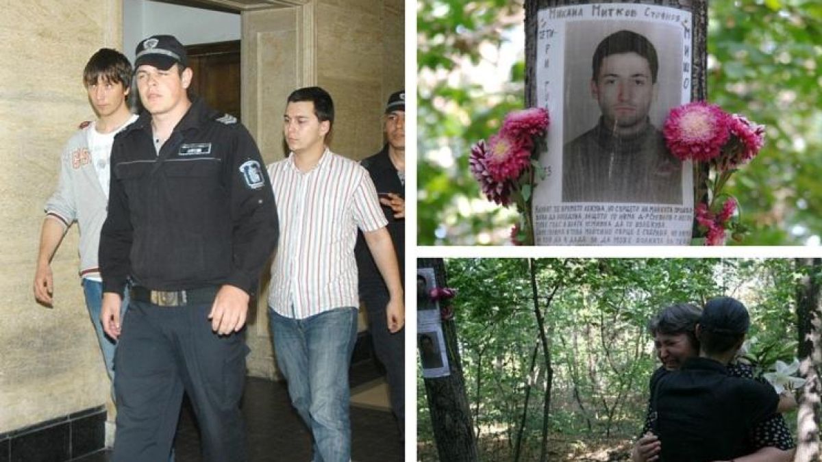 БГ абсурди: Двама убиха студент в Борисовата градина, за да се изфукат, а сега си живеят живота